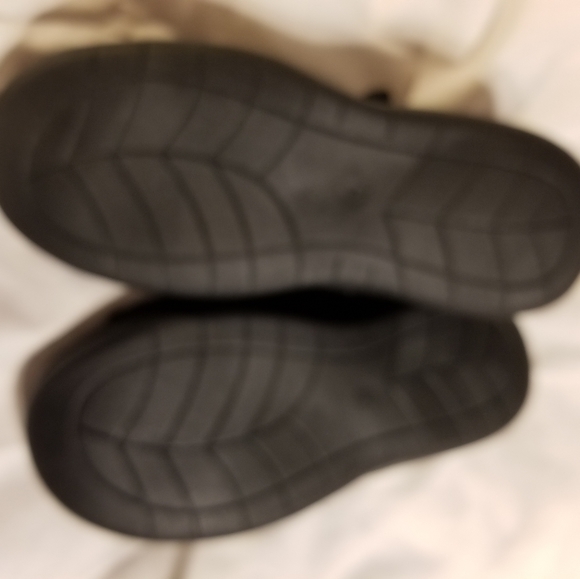 Adjustable memory foam slippers surgical medical comfort - Picture 7 of 7